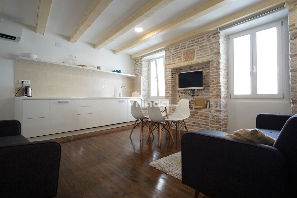 Appartamento di lusso con una camera da letto nel cuore di Rovigno - Altstadthalbinsel - 45m2