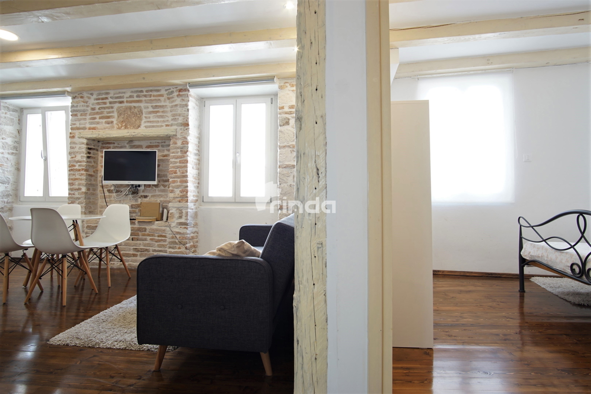 Appartamento di lusso con una camera da letto nel cuore di Rovigno - Altstadthalbinsel - 45m2