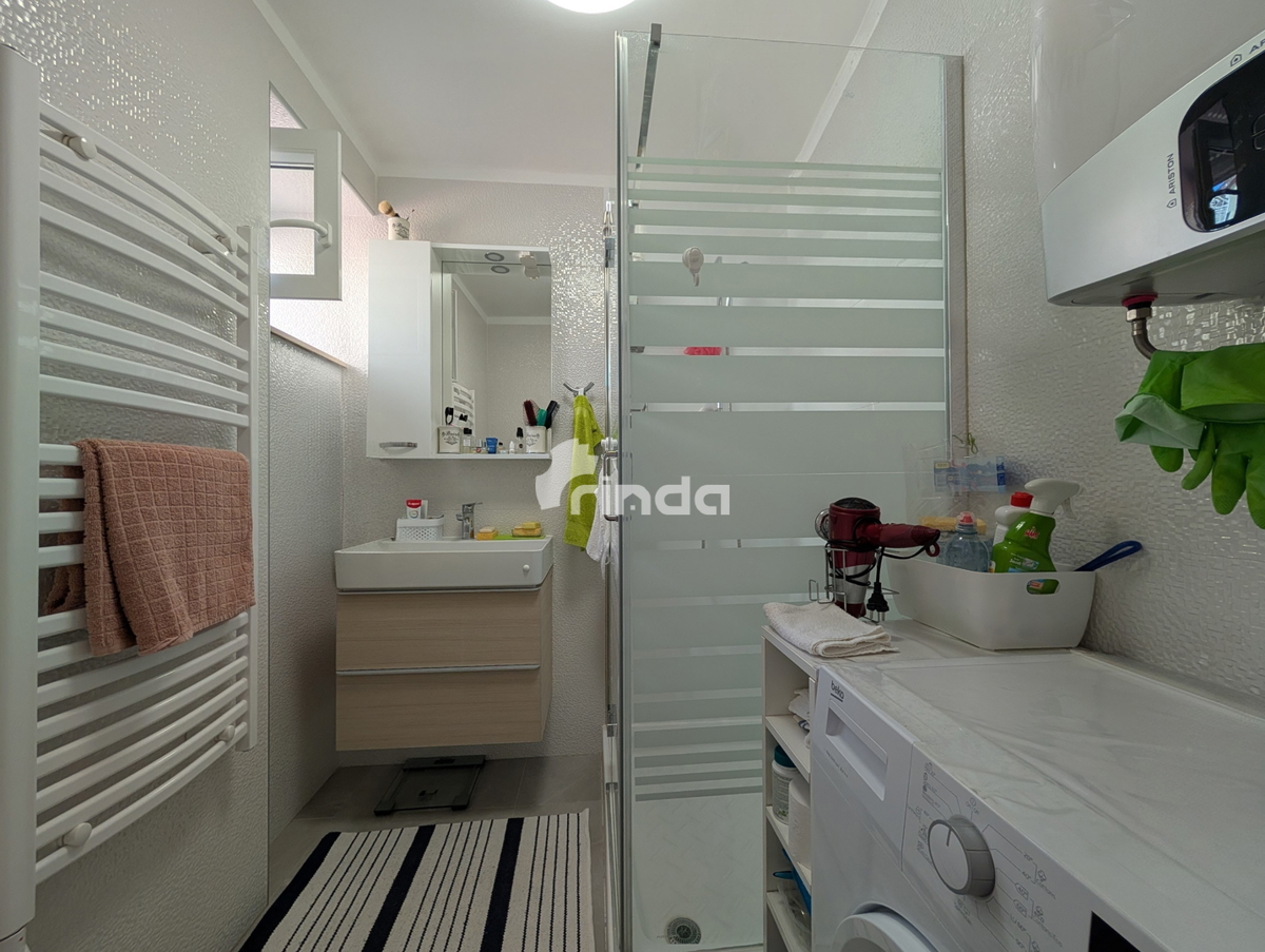 Appartamento su due livelli con balcone nel centro di Rovigno - 78m2 - Esclusivo!