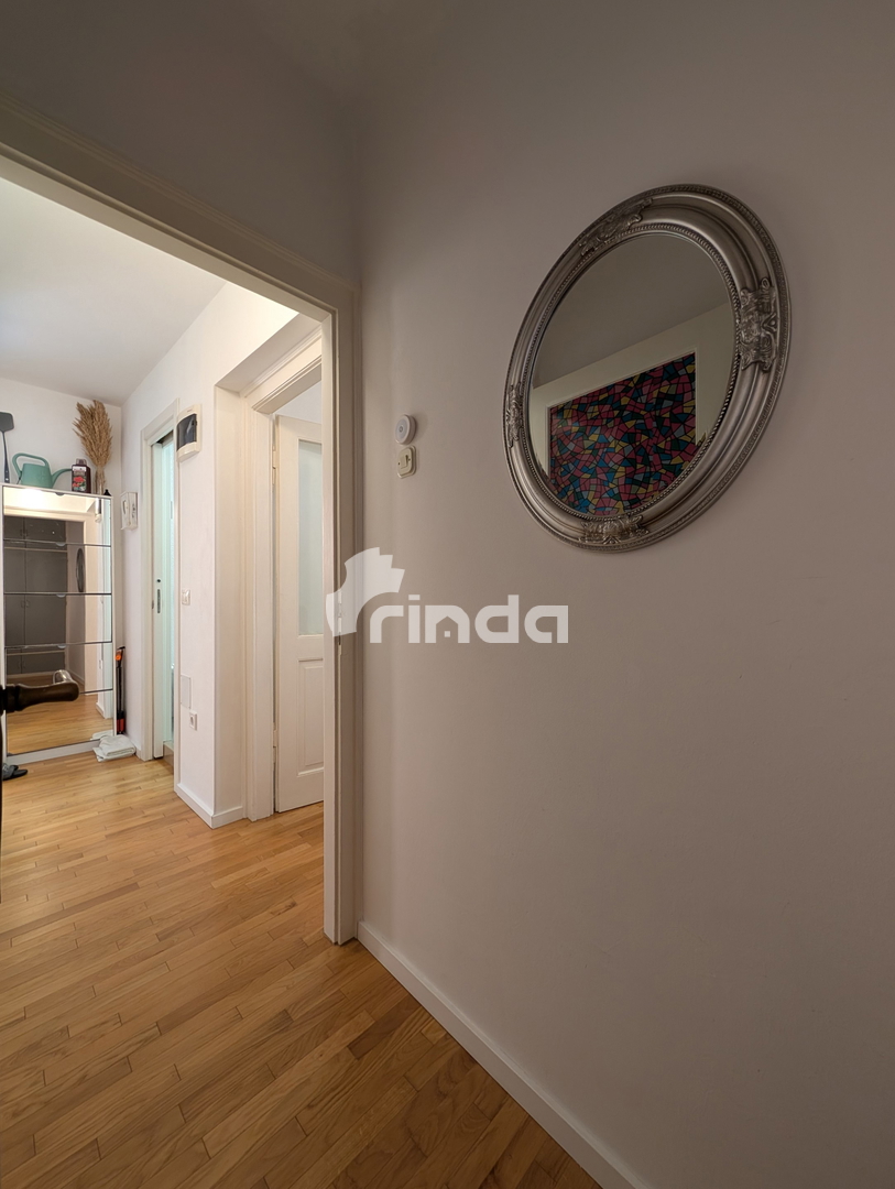 Appartamento su due livelli con balcone nel centro di Rovigno - 78m2 - Esclusivo!