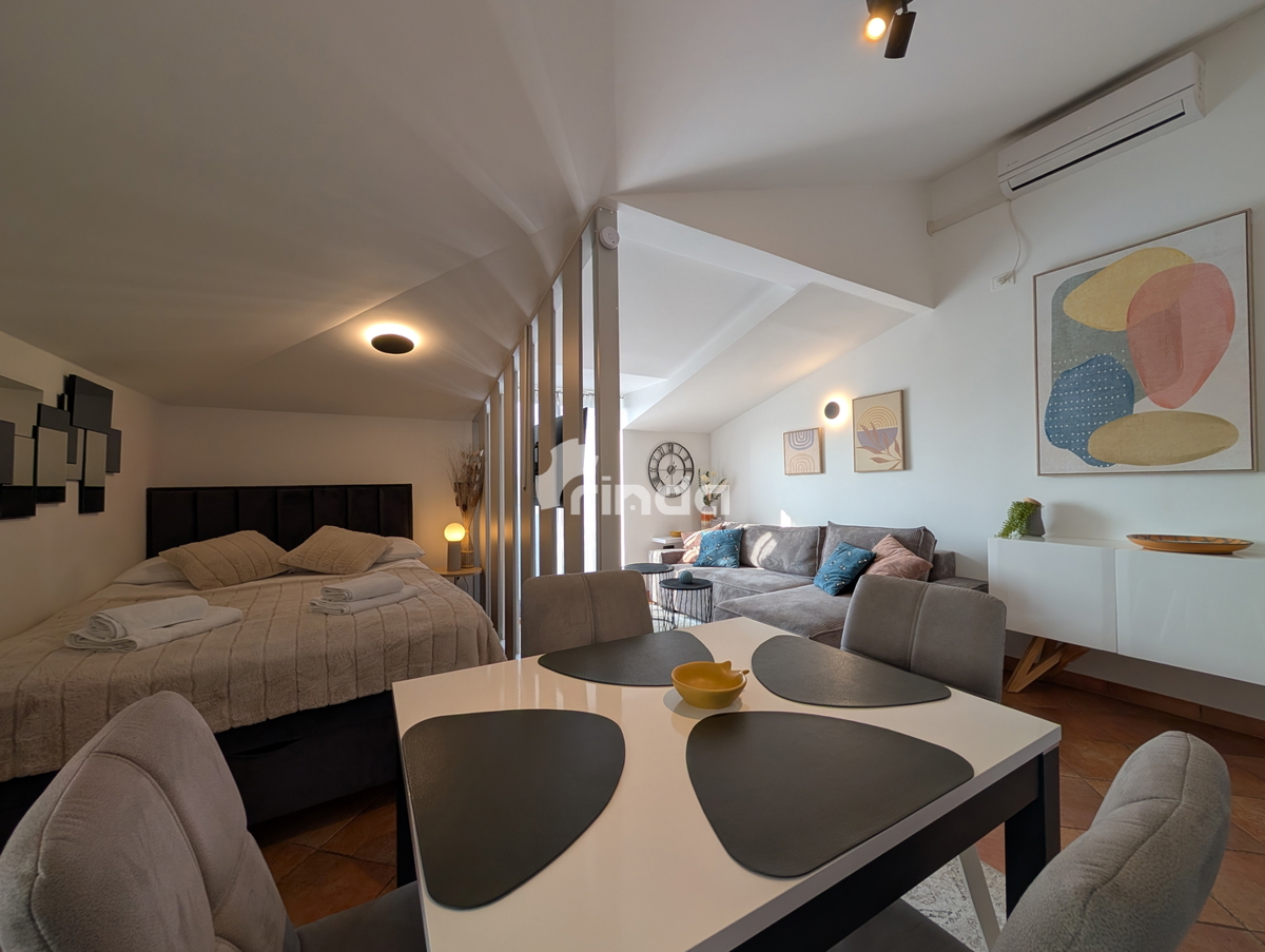 Monolocale moderno vicino a Rovigno - 32 m2