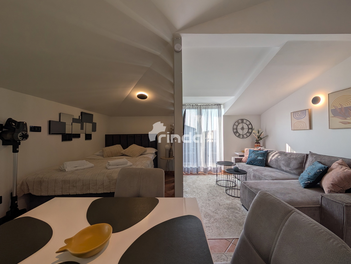 Monolocale moderno vicino a Rovigno - 32 m2