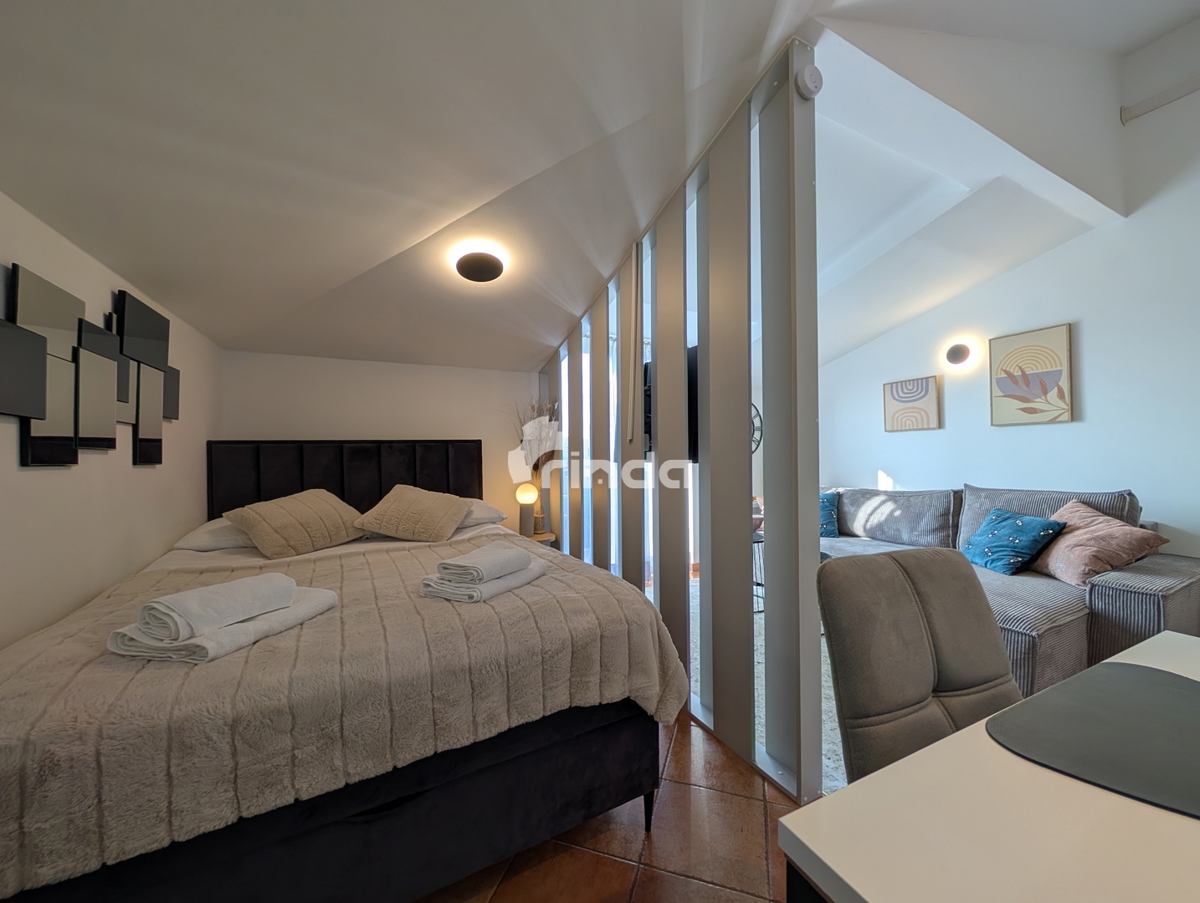 Monolocale moderno vicino a Rovigno - 32 m2