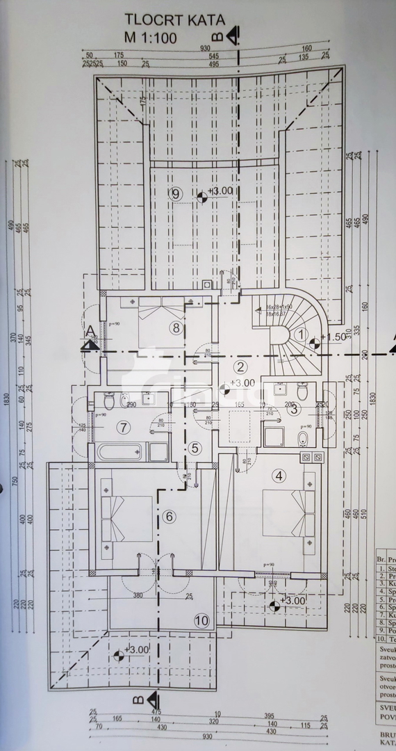 Casa - 386,95m2 + (934m2) - Vicinanze di Rovigno