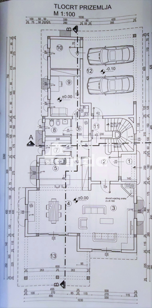 Casa - 386,95m2 + (934m2) - Vicinanze di Rovigno