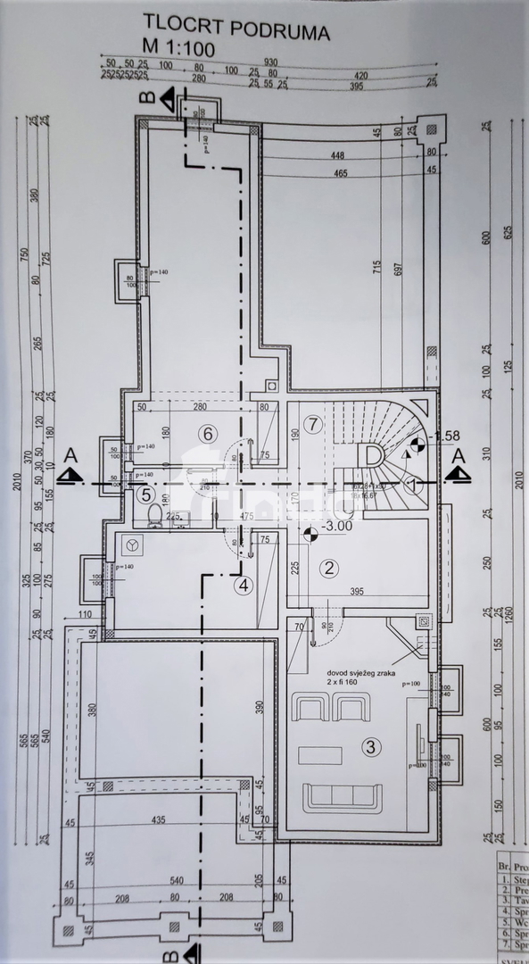 Casa - 386,95m2 + (934m2) - Vicinanze di Rovigno