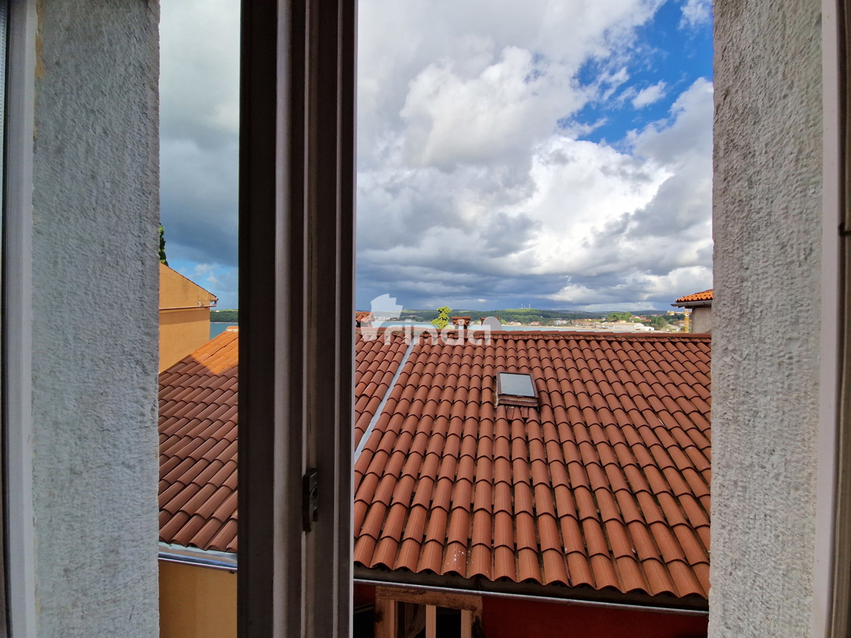 Appartamento vista mare - Rovigno - Centro storico - 49,30 m2