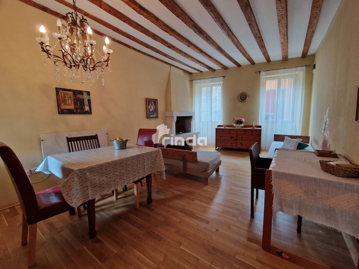 Appartamento vista mare - Rovigno - Centro storico - 49,30 m2