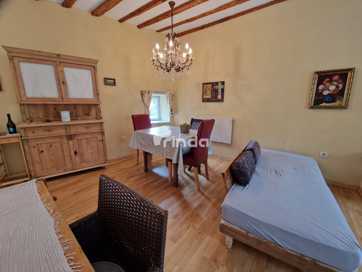 Appartamento vista mare - Rovigno - Centro storico - 49,30 m2