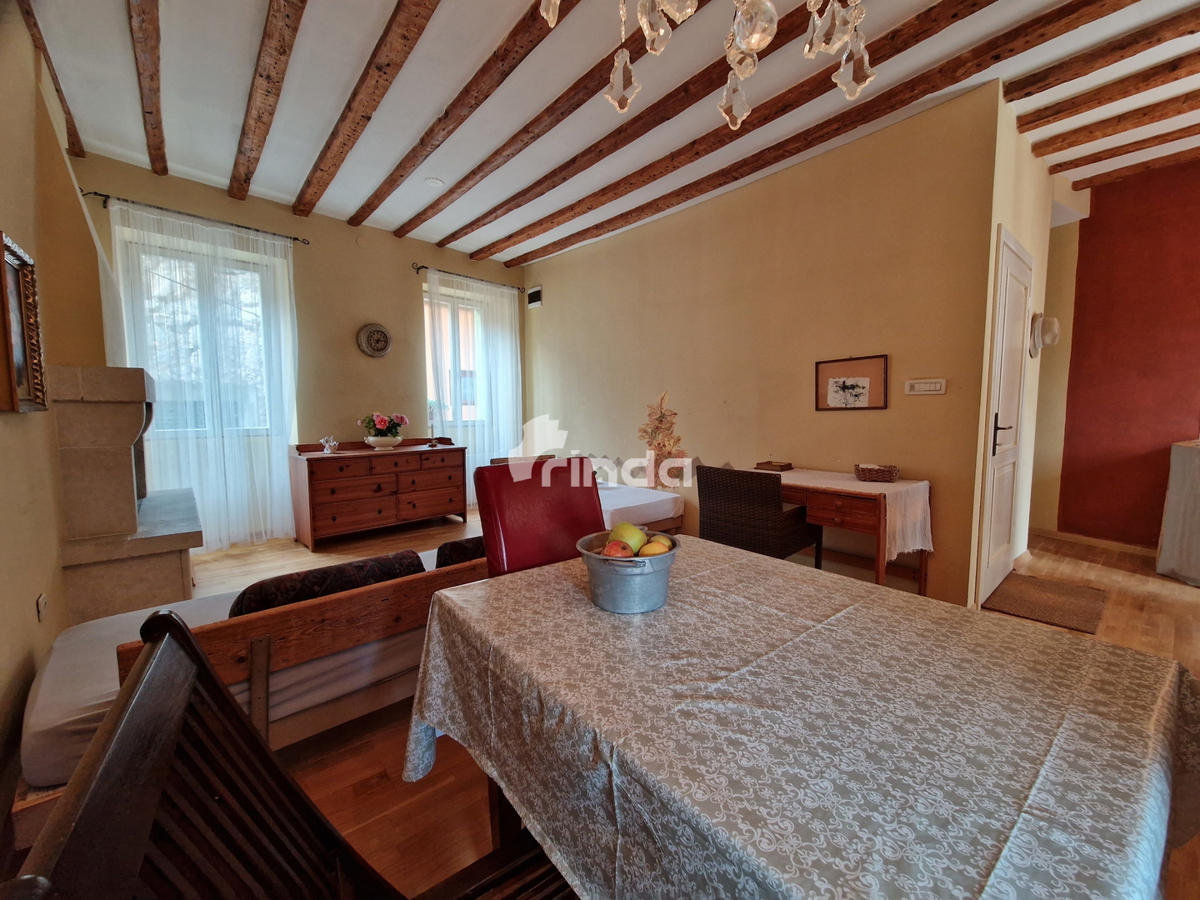 Appartamento vista mare - Rovigno - Centro storico - 49,30 m2