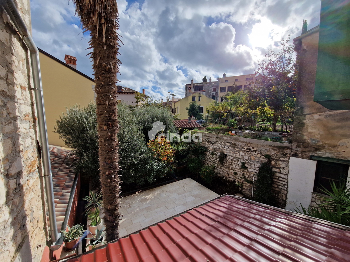 Appartamento vista mare - Rovigno - Centro storico - 49,30 m2