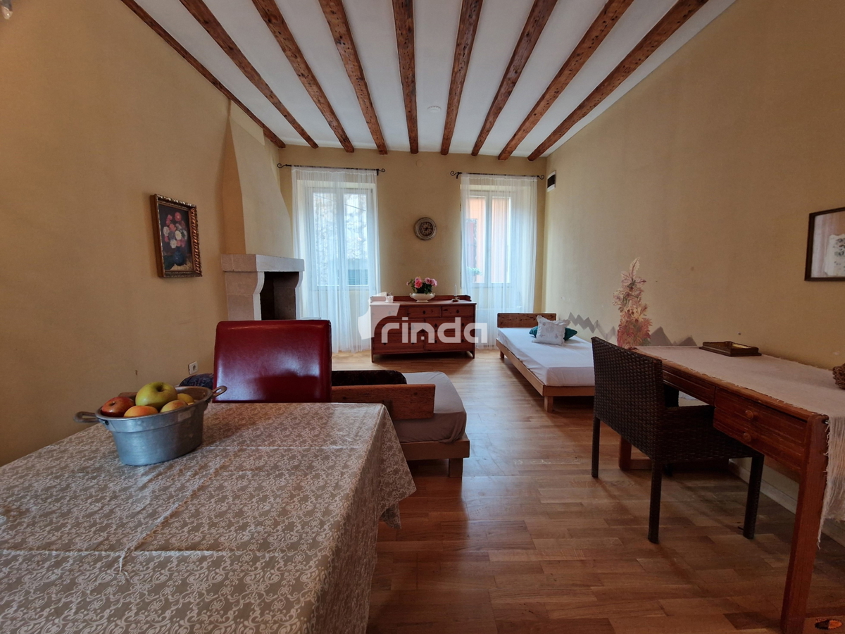 Appartamento vista mare - Rovigno - Centro storico - 49,30 m2