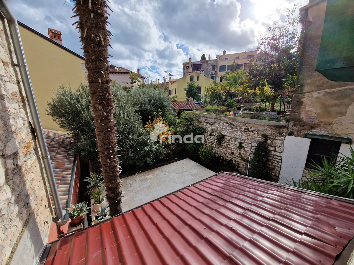Appartamento vista mare - Rovigno - Centro storico - 49,30 m2