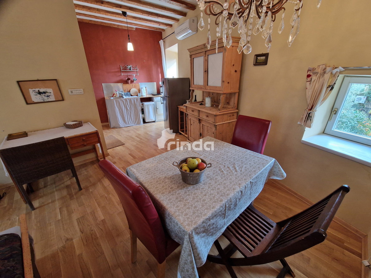 Appartamento vista mare - Rovigno - Centro storico - 49,30 m2