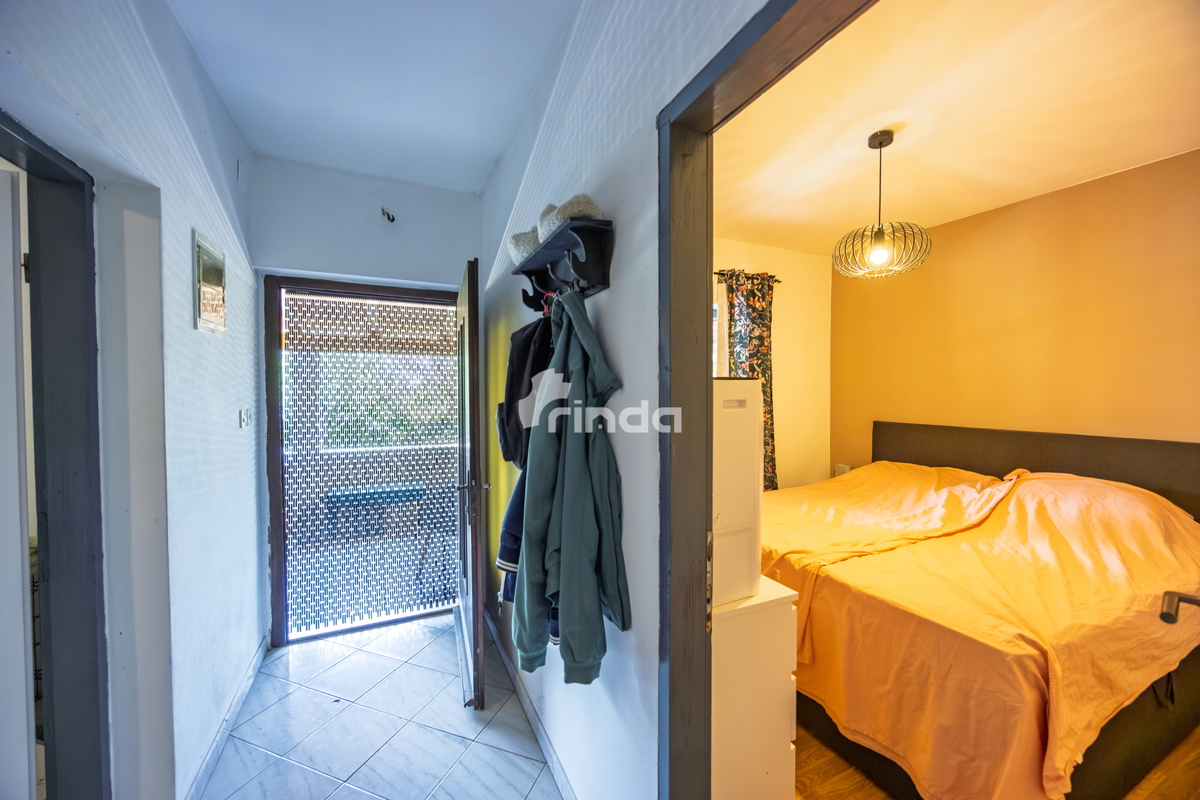 Casa in pietra istriana con uliveto - Mrgani - Canale di Limski - 165m2 + (1.350m2)