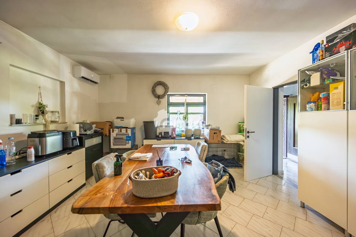 Casa in pietra istriana con uliveto - Mrgani - Canale di Limski - 165m2 + (1.350m2)