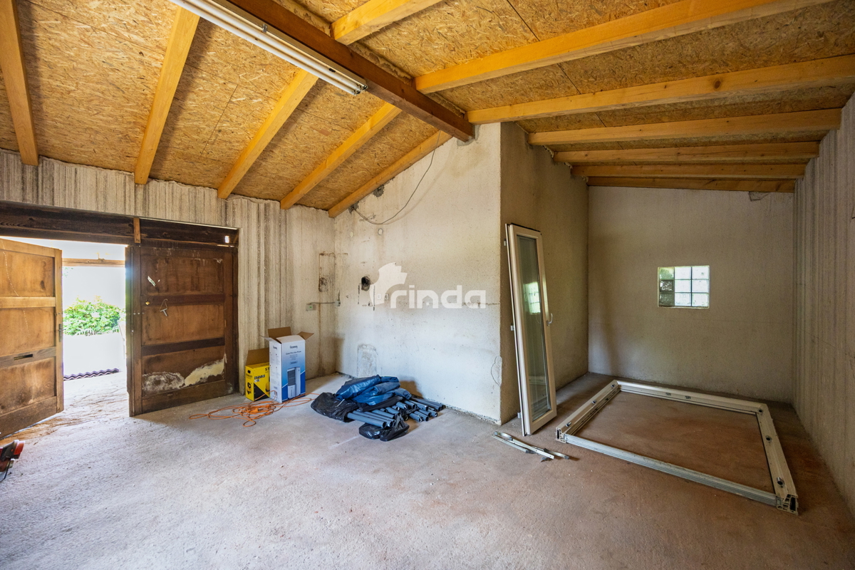 Casa in pietra istriana con uliveto - Mrgani - Canale di Limski - 165m2 + (1.350m2)