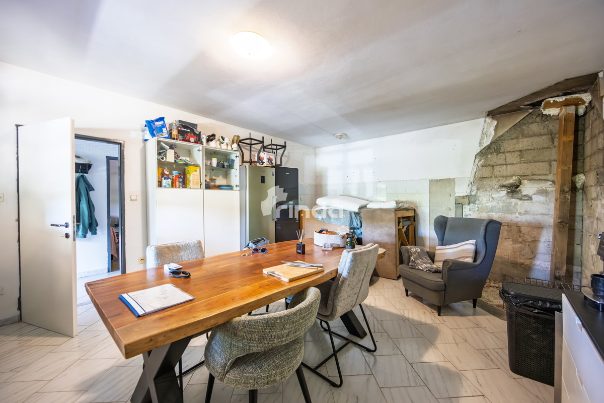 Casa in pietra istriana con uliveto - Mrgani - Canale di Limski - 165m2 + (1.350m2)