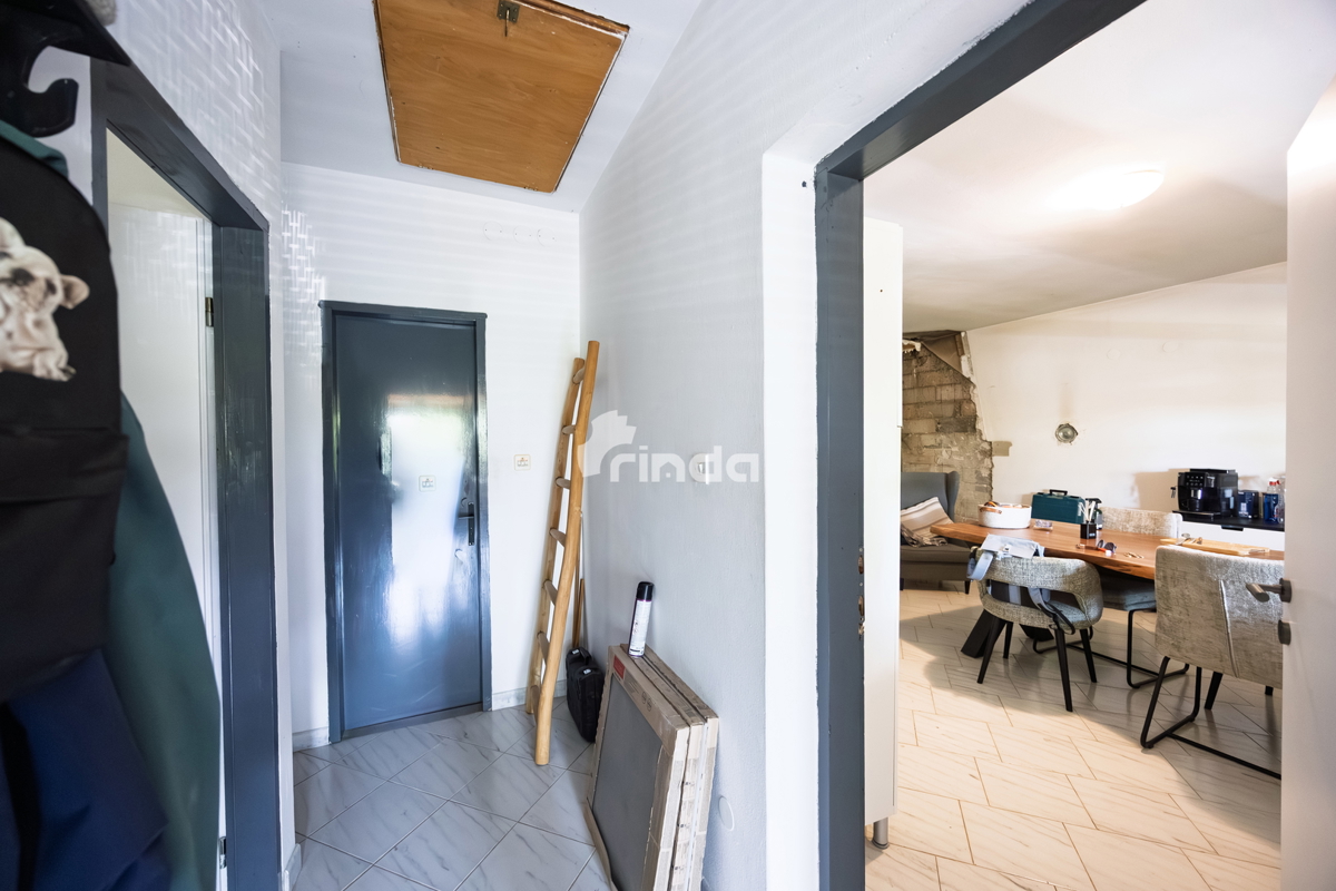 Casa in pietra istriana con uliveto - Mrgani - Canale di Limski - 165m2 + (1.350m2)