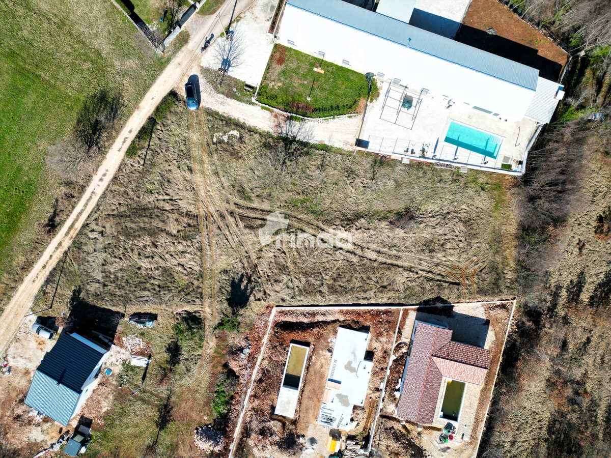 Terreno edificabile - Žminj - 1.246 m2
