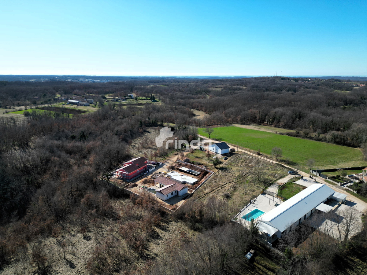 Terreno edificabile - Žminj - 1.246 m2