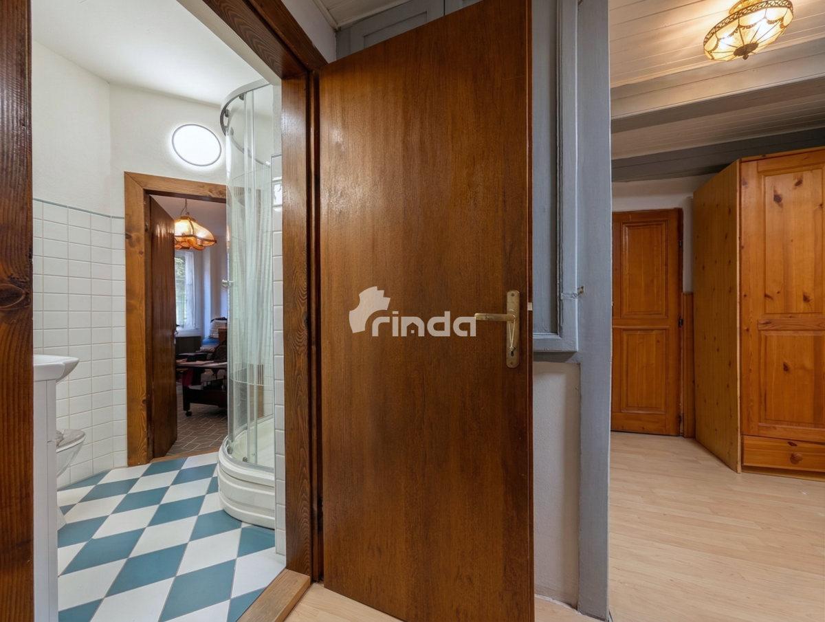 Appartamento su due livelli nel centro di Rovinj con tre ingressi separati - 60m2