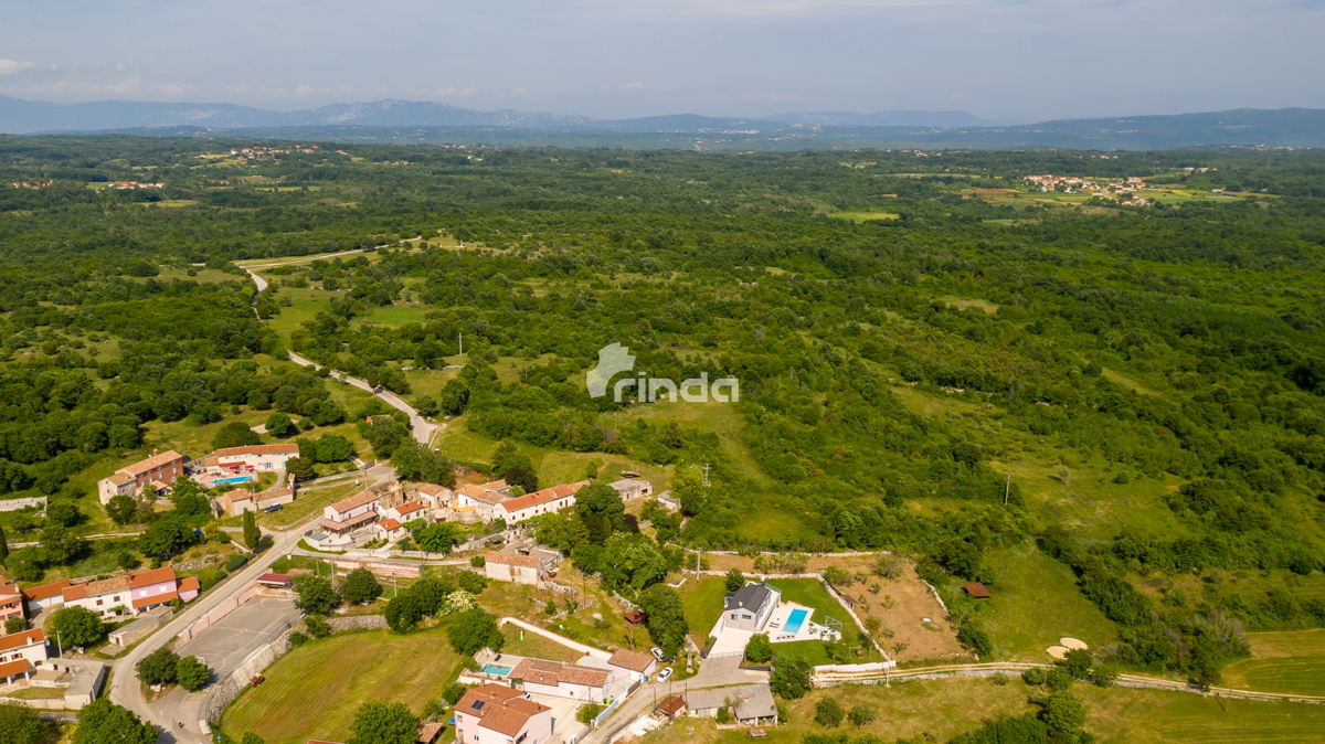 Villa di lusso - Istria Centrale - 209m2 + (1.830m2)