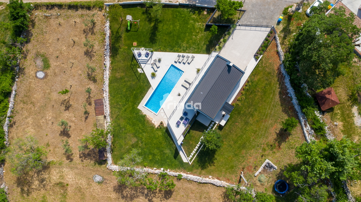 Villa di lusso - Istria Centrale - 209m2 + (1.830m2)