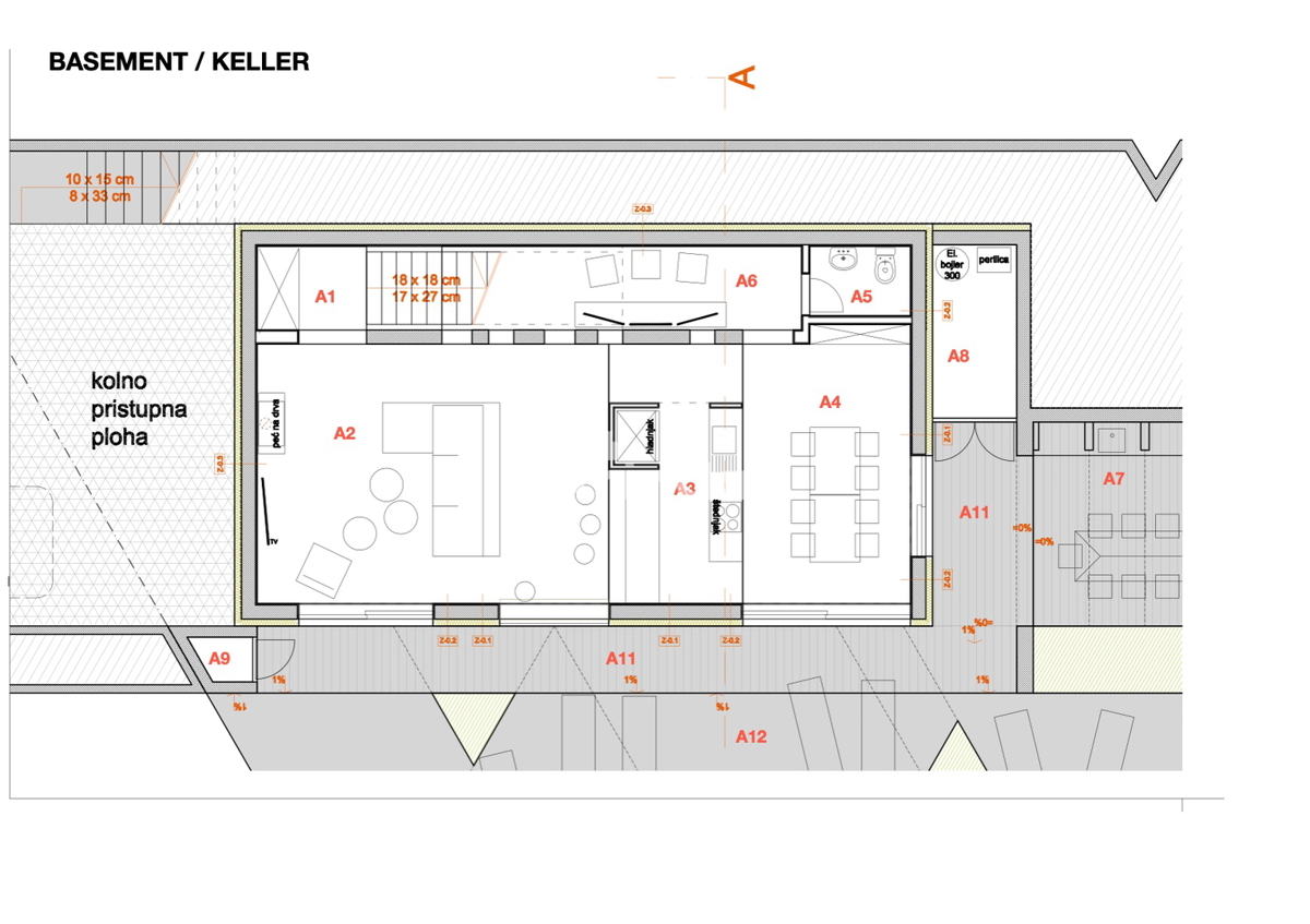 Villa di lusso - Istria Centrale - 209m2 + (1.830m2)