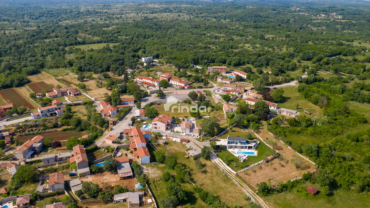 Villa di lusso - Istria Centrale - 209m2 + (1.830m2)