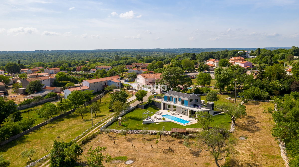 Villa di lusso - Istria Centrale - 209m2 + (1.830m2)