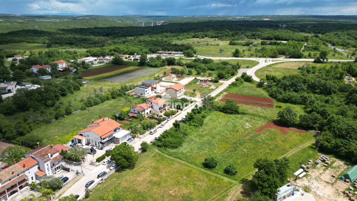 Terreno edificabile - 649m2 - Brajkovići - Sošići