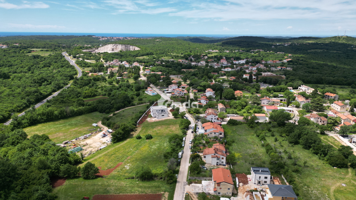 Terreno edificabile - 649m2 - Brajkovići - Sošići