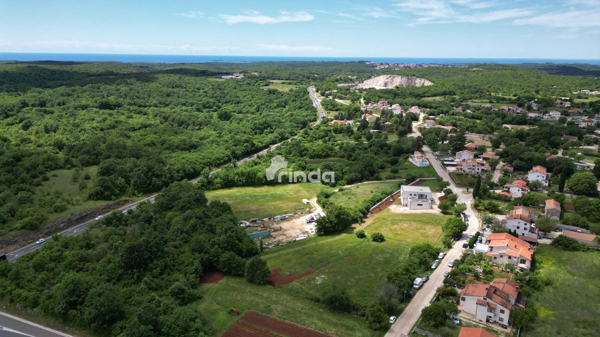 Terreno edificabile - 649m2 - Brajkovići - Sošići