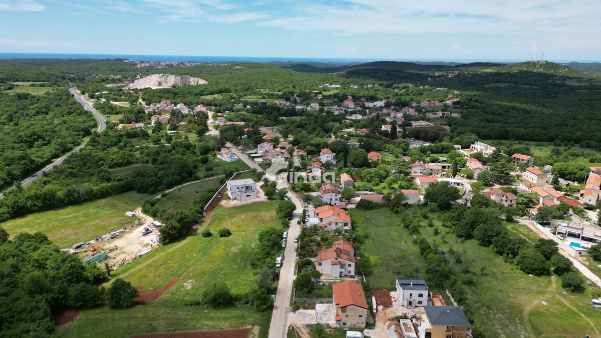 Terreno edificabile - 649m2 - Brajkovići - Sošići