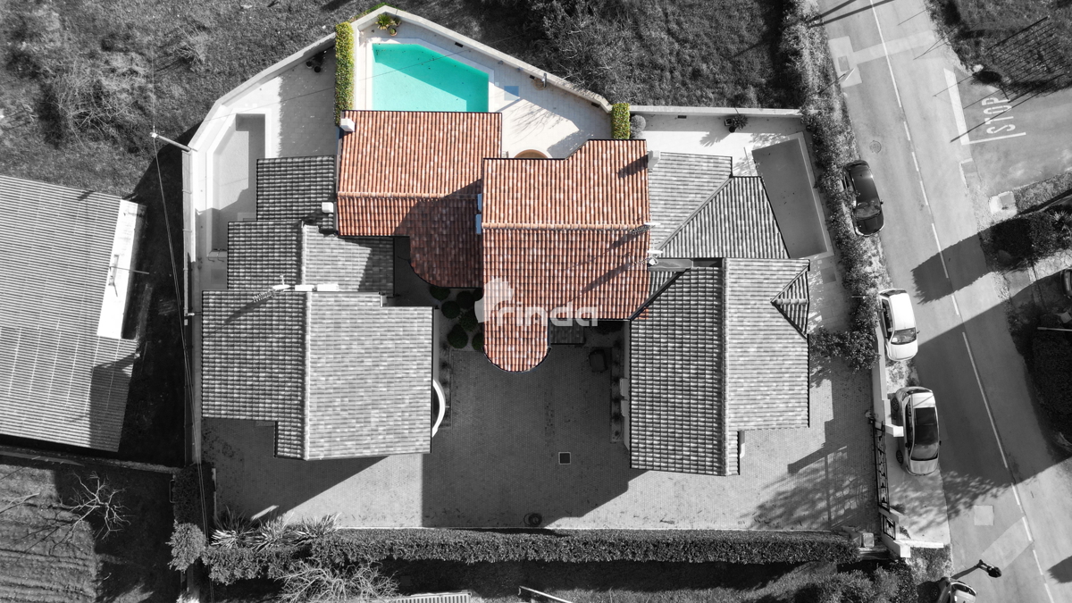 Lussuosa casa - Rovinsko selo - 143m2 + (143m2) - Offerta esclusiva!