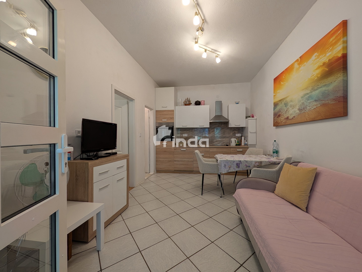 Appartamento con garage - Rovigno - 42m2 + (15,5m2)