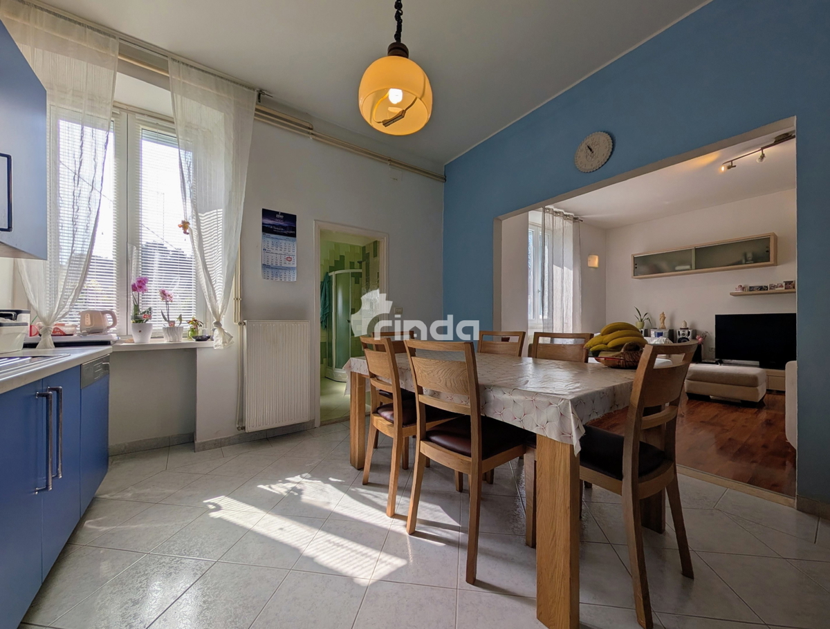 Ampio appartamento familiare con giardino - Pula - 81m2 + (220m2)