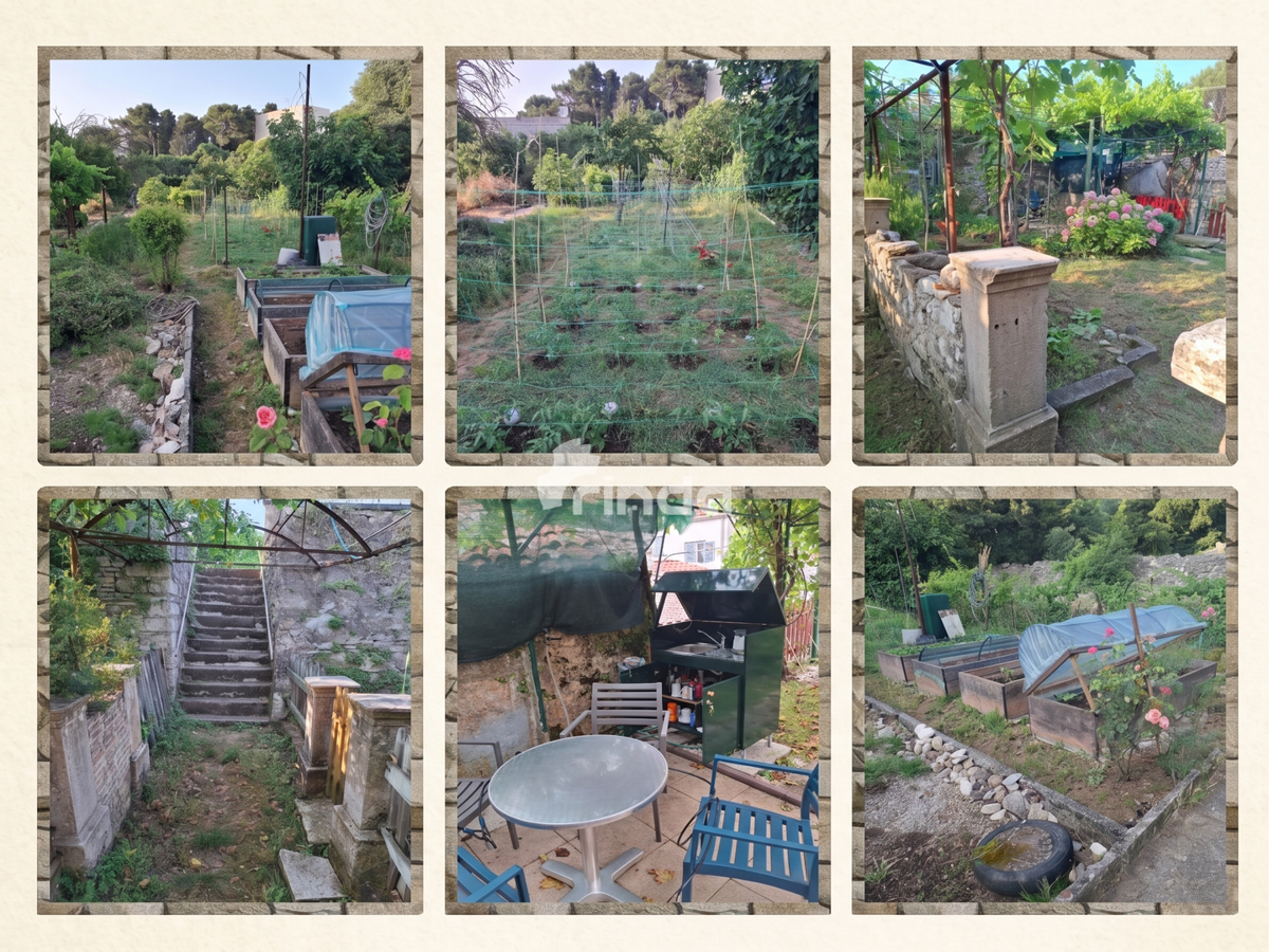 Ampio appartamento familiare con giardino - Pula - 81m2 + (220m2)