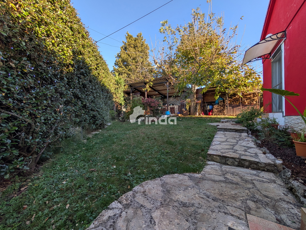 Casa indipendente con piscina nei dintorni di Rovigno - 60 m2 + (500 m2)