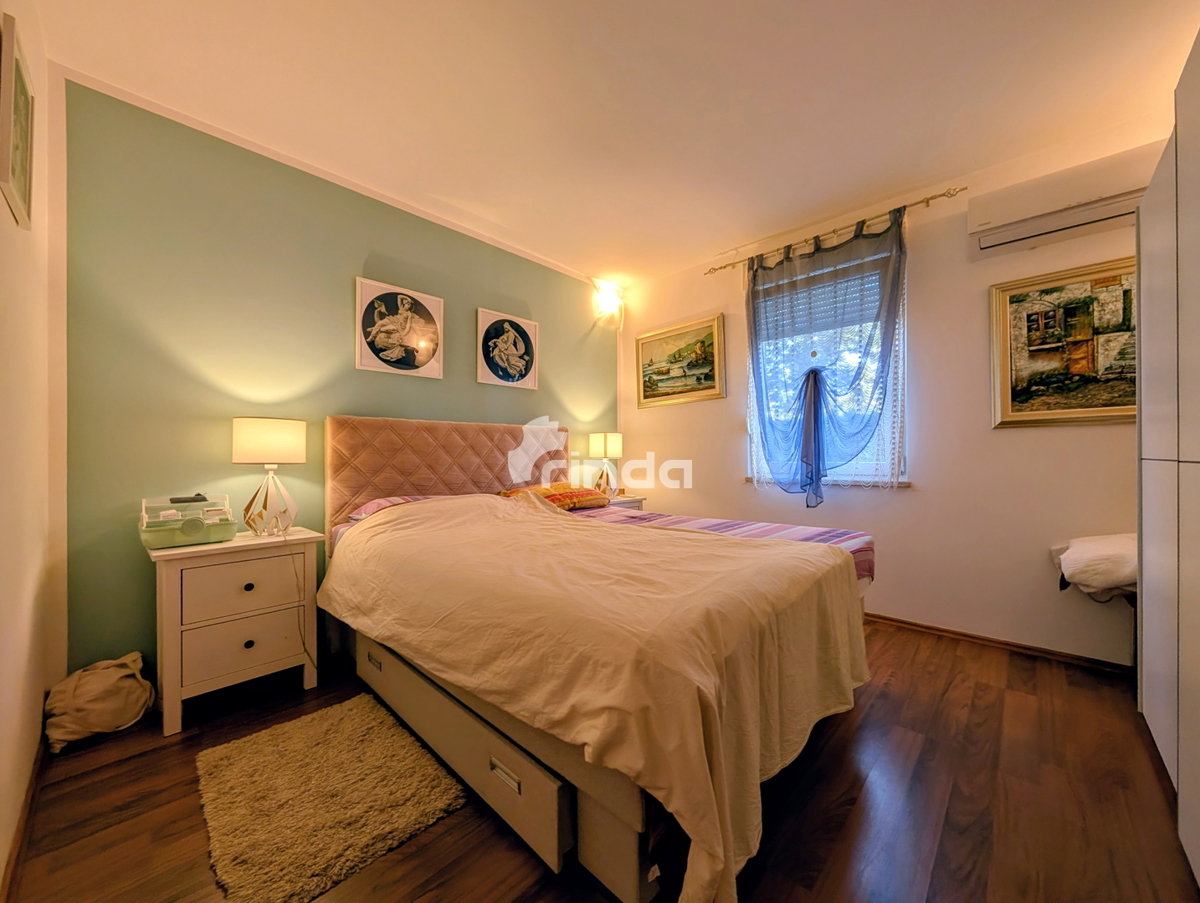 Casa indipendente con piscina nei dintorni di Rovigno - 60 m2 + (500 m2)