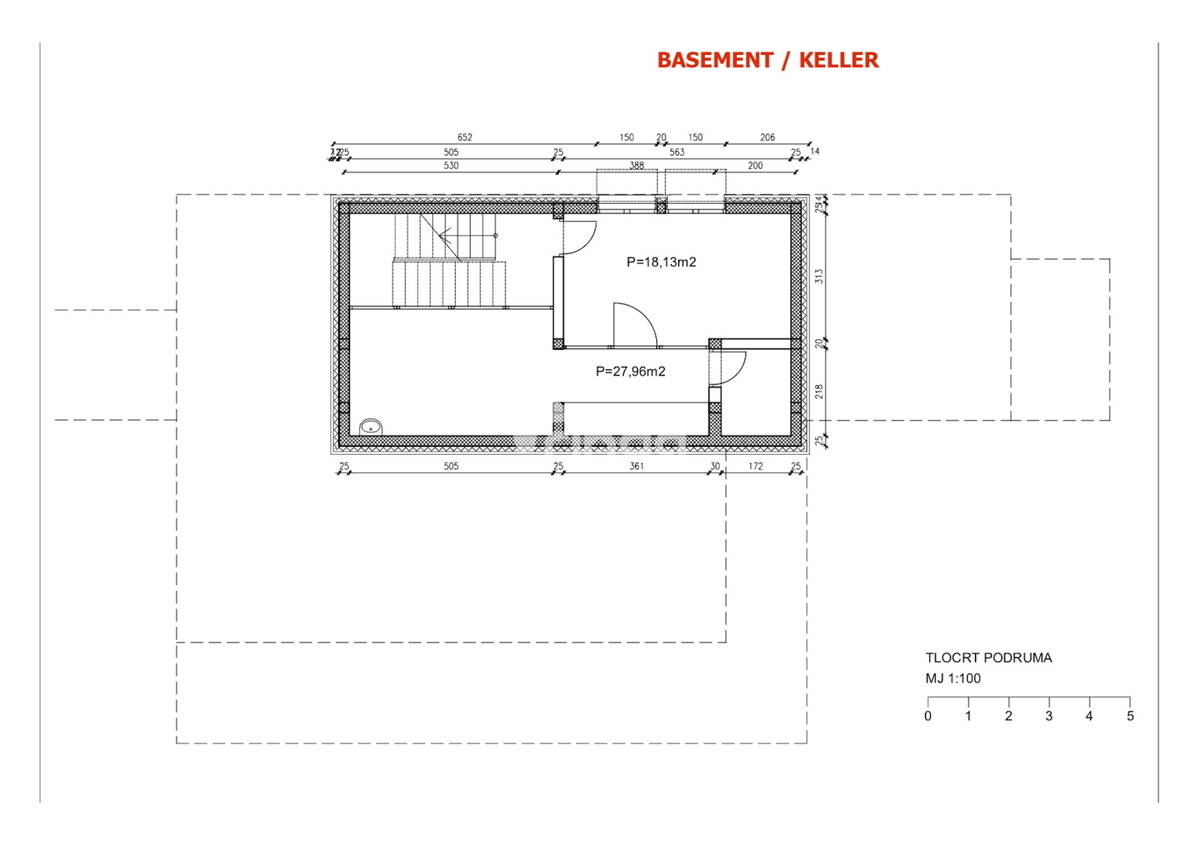 Villa con piscina e vista mare - Svetvincenat - 572m2 + (6513m2)