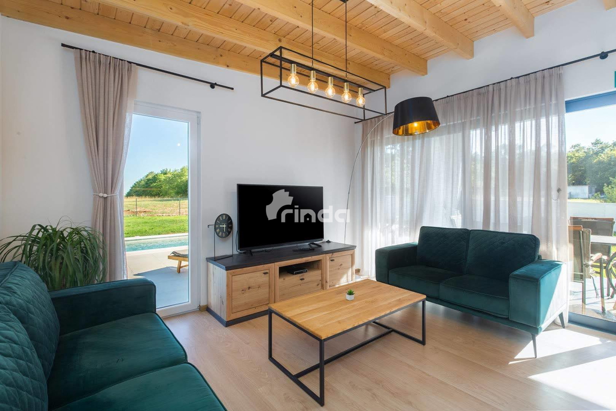 Casa vacanze - Istria - Žminj - 97m2 + (985m2)