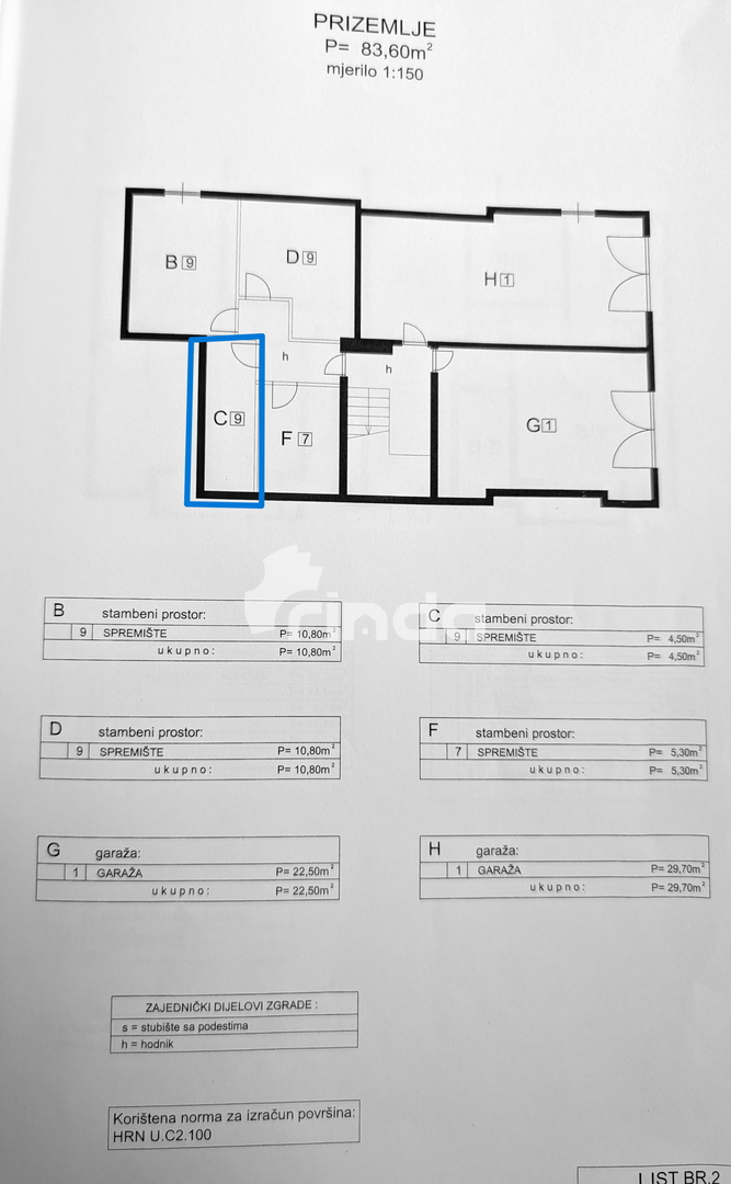 Appartamento con giardino e vista mare - Rovigno - 82m2 + parcheggio