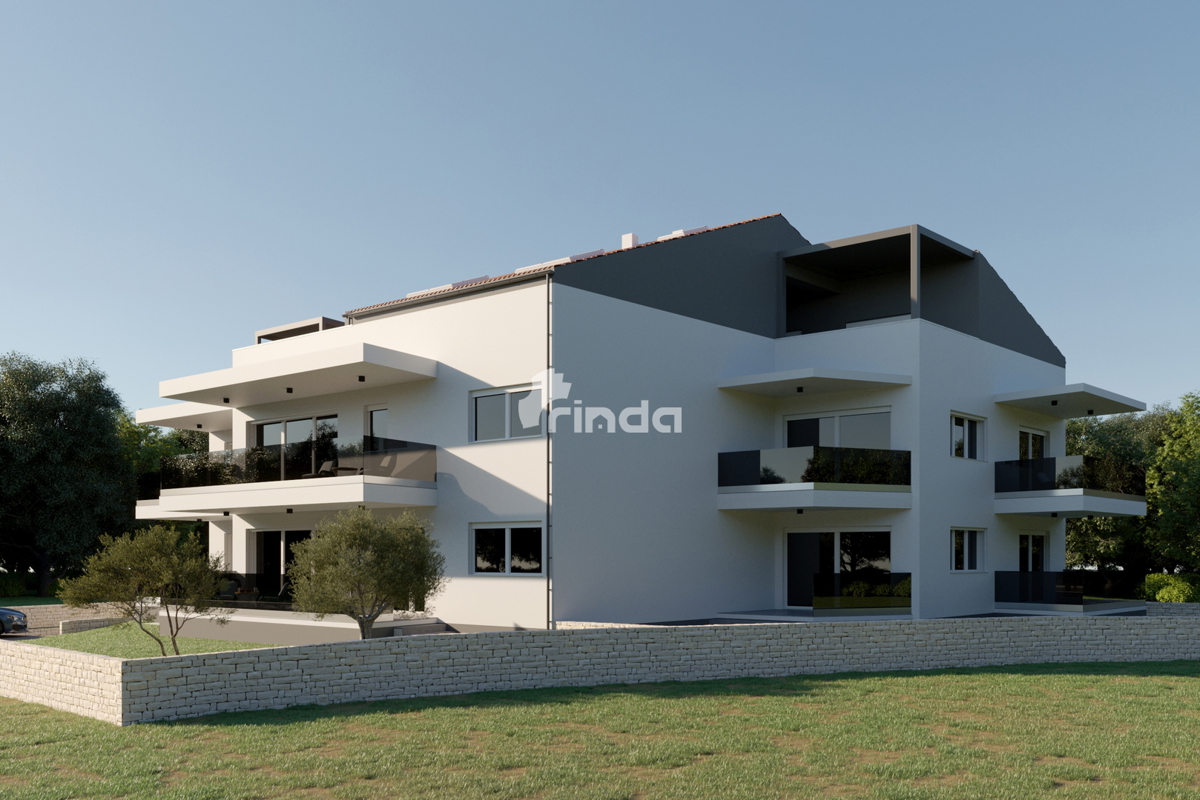 Spazioso appartamento di lusso - Rovigno - 136,17 m2