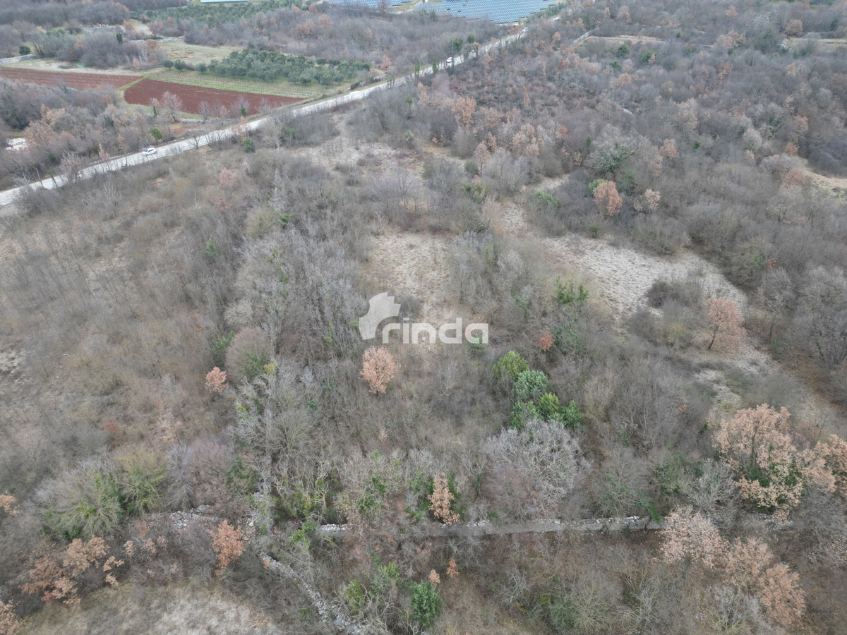 Terreno edificabile - Kanfanar - Zona industriale - 8.459 m2