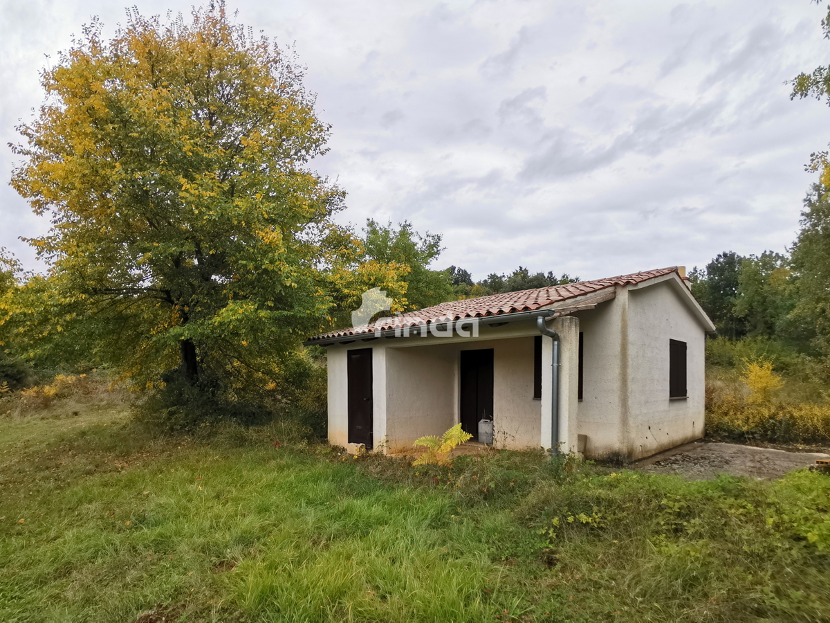 Terreno con casa legalizzata - 30.000m2 + (37m2)