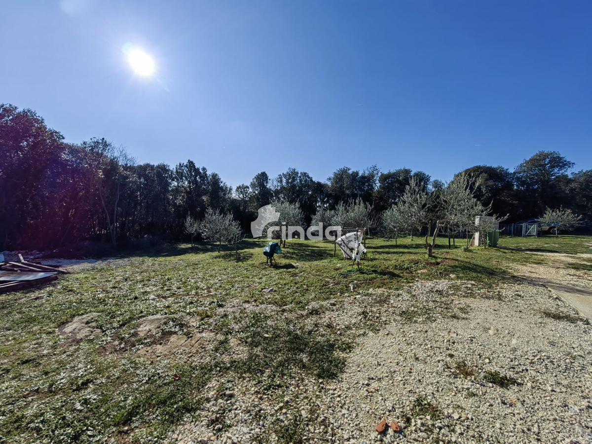 Exclusive – surroundings of Rovinj - house on a large plot (70m2 + 2800m2)