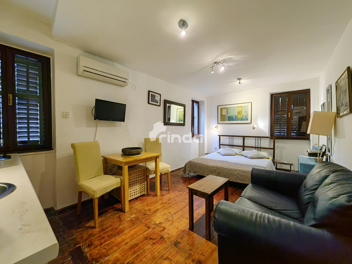 2 appartamenti nel centro storico di Rovigno - 38 + 22m2 - Offerta esclusiva!