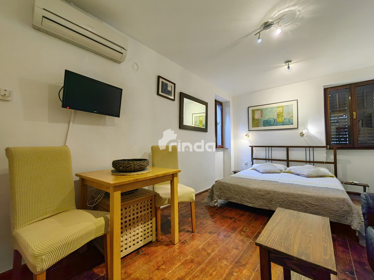 2 appartamenti nel centro storico di Rovigno - 38 + 22m2 - Offerta esclusiva!